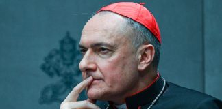 Papa Leone XIV nomina il cardinale Mauro Gambetti come nuovo arcivescovo Chieti-Vasto