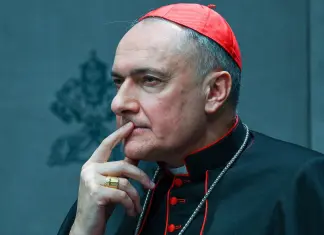Papa Leone XIV nomina il cardinale Mauro Gambetti come nuovo arcivescovo Chieti-Vasto