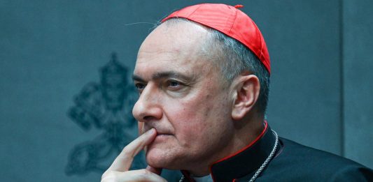 Papa Leone XIV nomina il cardinale Mauro Gambetti come nuovo arcivescovo Chieti-Vasto