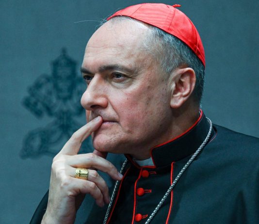 Papa Leone XIV nomina il cardinale Mauro Gambetti come nuovo arcivescovo Chieti-Vasto