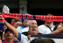 Bryan Ruiz remains head coach of Costa Rica