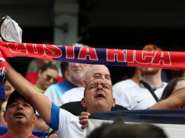 Bryan Ruiz remains head coach of Costa Rica