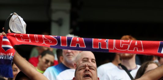 Bryan Ruiz remains head coach of Costa Rica