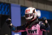Dai kart in Sicilia alla F1, il debutto di Gabriele Minì con l’Alpine in Messico