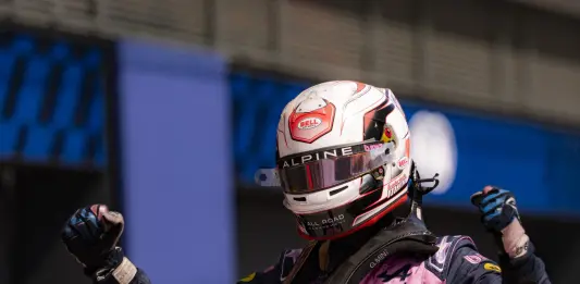 Dai kart in Sicilia alla F1, il debutto di Gabriele Minì con l’Alpine in Messico