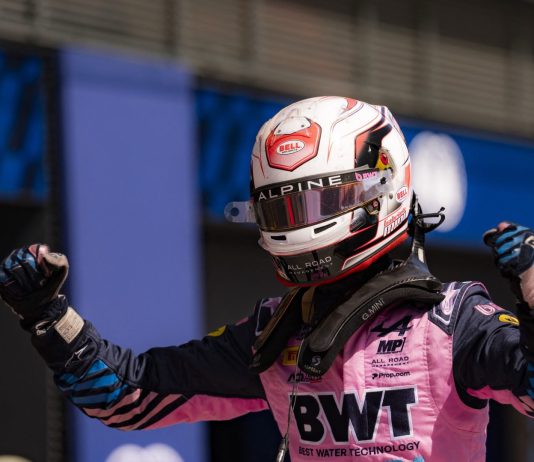 Dai kart in Sicilia alla F1, il debutto di Gabriele Minì con l’Alpine in Messico