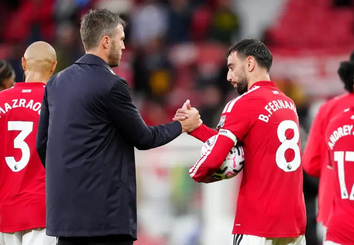 Carrick Bruno Fernandes