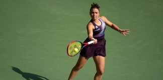 Tennis, Wta Wuhan: Paolini batte Bartunkova e vola agli ottavi