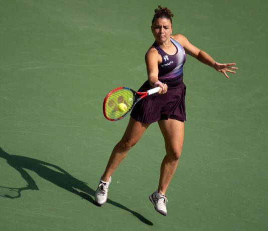 Tennis, Wta Wuhan: Paolini batte Bartunkova e vola agli ottavi