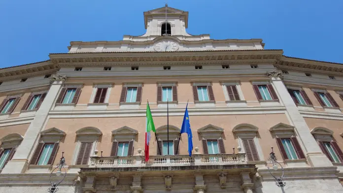 Camera Montecitorio