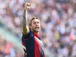 Il Bologna sbanca Cagliari 2-0, in gol Casale e Bernardeschi