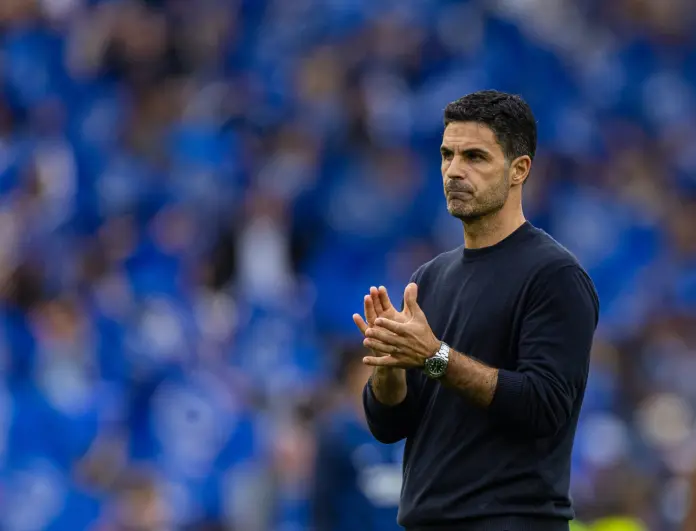 Mikel Arteta