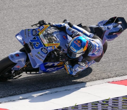 A Motegi sfrecciano i fratelli Marquez, Acosta più veloce delle Aprilia