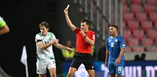 UEFA opens investigation into alleged spitting incident during Ireland vs. Israel match