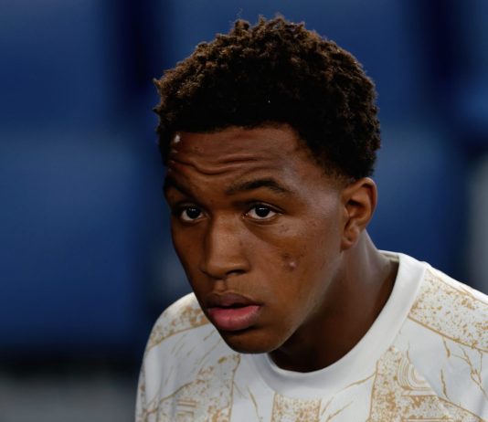 Ahanor Leaves Senior National Team to Join Italy Under-21 squad for Poland match