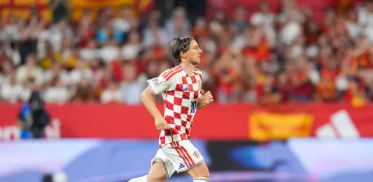 Croatia-England 0-7, Modrić: “For the first time in 20 years, I felt ashamed”