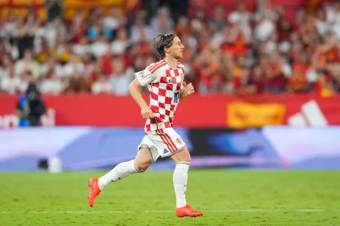 Luka Modric