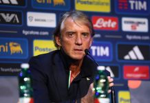 Mancini “Con la Francia come un derby, la Nazionale ha bisogno di tempo”