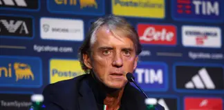 Mancini “Con la Francia come un derby, la Nazionale ha bisogno di tempo”