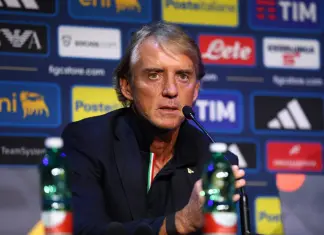 Mancini “Con la Francia come un derby, la Nazionale ha bisogno di tempo”