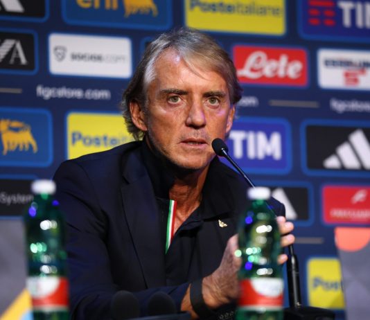Mancini “Con la Francia come un derby, la Nazionale ha bisogno di tempo”
