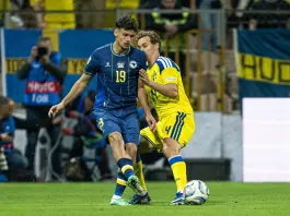 Bosnia head coach: “No cause for concern regarding Alajbegovic, he just had cramps”