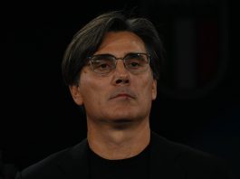La Turchia esonera Vincenzo Montella, fatali le quattro sconfitte in Nations League