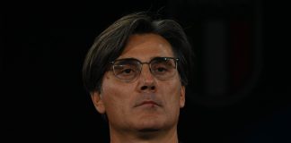 La Turchia esonera Vincenzo Montella, fatali le quattro sconfitte in Nations League