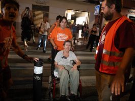 È morta Maricarmen, il simbolo delle proteste per il diritto alla casa in Spagna