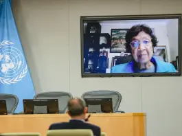 Nobel per la Pace a Navi Pillay, uno schiaffo a Netanyahu e Trump