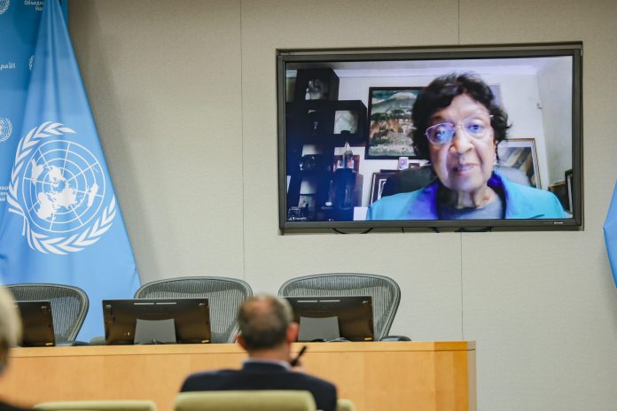 Navi Pillay
