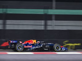 F1, a Singapore Verstappen in pole nella sprint davanti a Russell e Leclerc