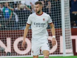 Strahinja Pavlovic extends his contract with Milan until 2031