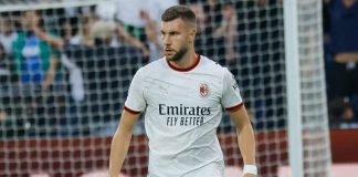 Strahinja Pavlovic extends his contract with Milan until 2031