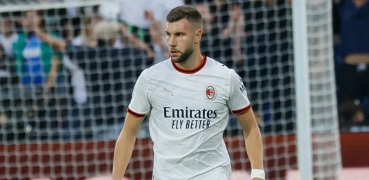 Strahinja Pavlovic extends his contract with Milan until 2031
