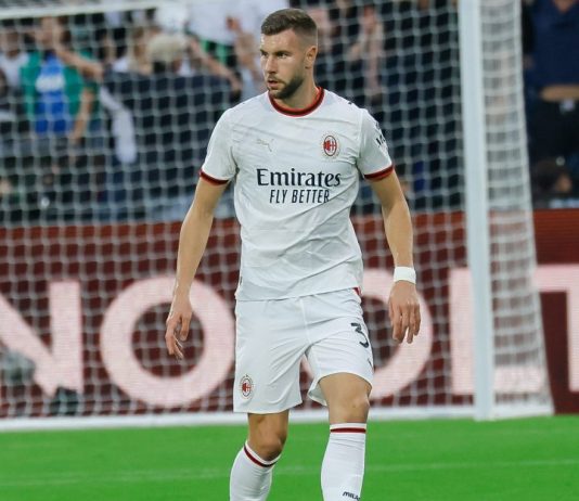 Strahinja Pavlovic extends his contract with Milan until 2031