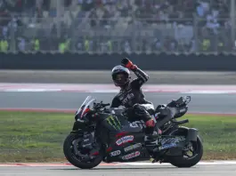 La MotoGp a Philip Island, Martin avverte Marc Marquez: “Mi sento veloce”