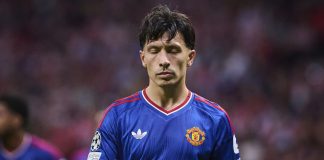 Lisandro Martinez’s contract renewal at Manchester United is at risk following his outburst in Madrid