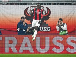 Il Milan cala il poker a Salisburgo trascinato dalla tripletta di Cisse