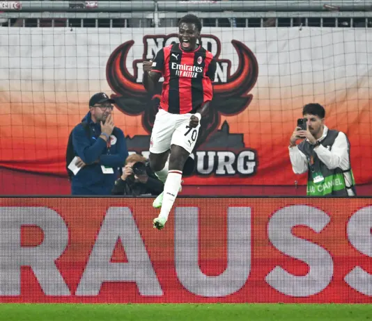 Il Milan cala il poker a Salisburgo trascinato dalla tripletta di Cisse