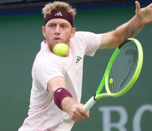 Masters 1000 Shanghai, Davidovich Fokina rimonta Zverev e vola in finale