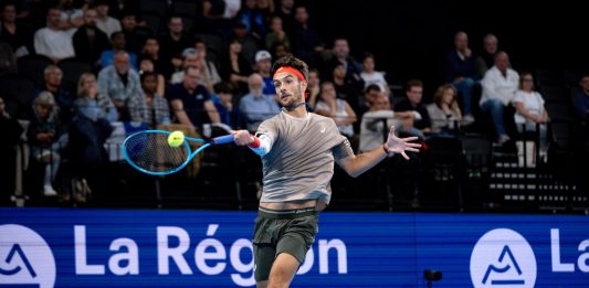 Atp Lione, Musetti vola ai quarti di finale. Per Cobolli c’è Wawrinka