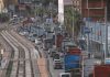 Rimossi nella notte i blocchi stradali dei tir in Campania