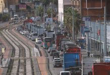 Rimossi nella notte i blocchi stradali dei tir in Campania