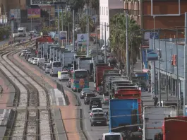 Rimossi nella notte i blocchi stradali dei tir in Campania