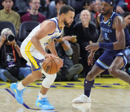 Prima vittoria per Miami, Curry ne fa 44 e Golden State batte Minnesota: il recap Nba