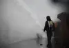Francia, in 110mila in piazza a Parigi: cannoni ad acqua e lacrimogeni a Porte de Vincennes