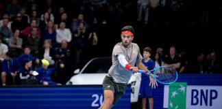 Atp Lione, Musetti vince il derby con Cobolli e vola in finale: affronterà Fritz