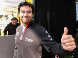 F1, Sergio Perez rinnova con la Cadillac sino al 2029: “Credo fortemente nel progetto”