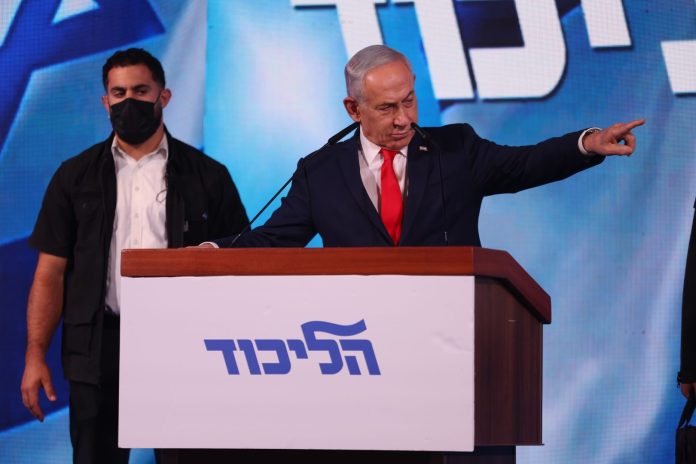 Netanyahu elezioni